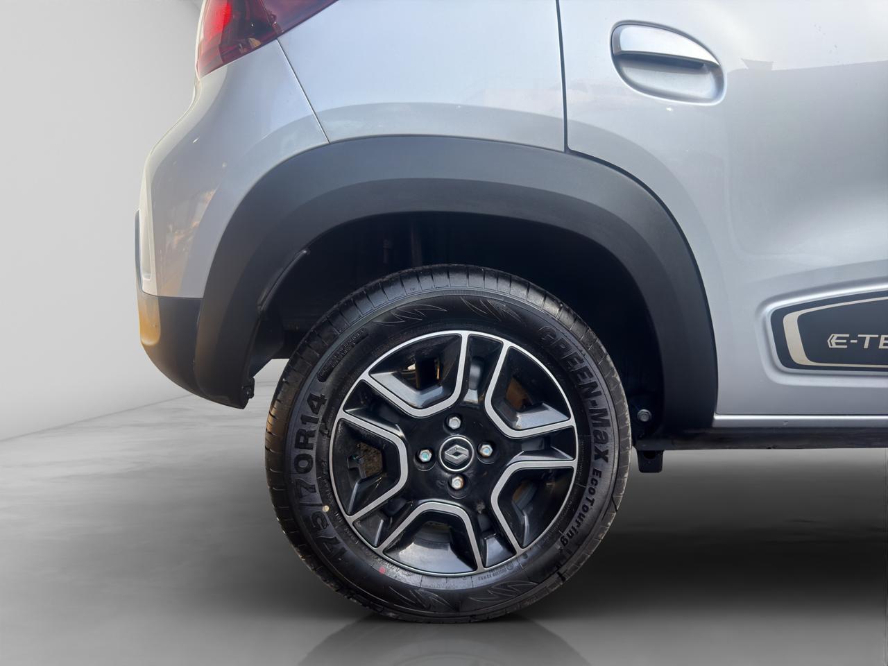 2025 Renault Kwid E-tech