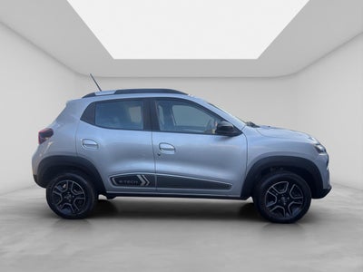 2025 Renault Kwid E-tech