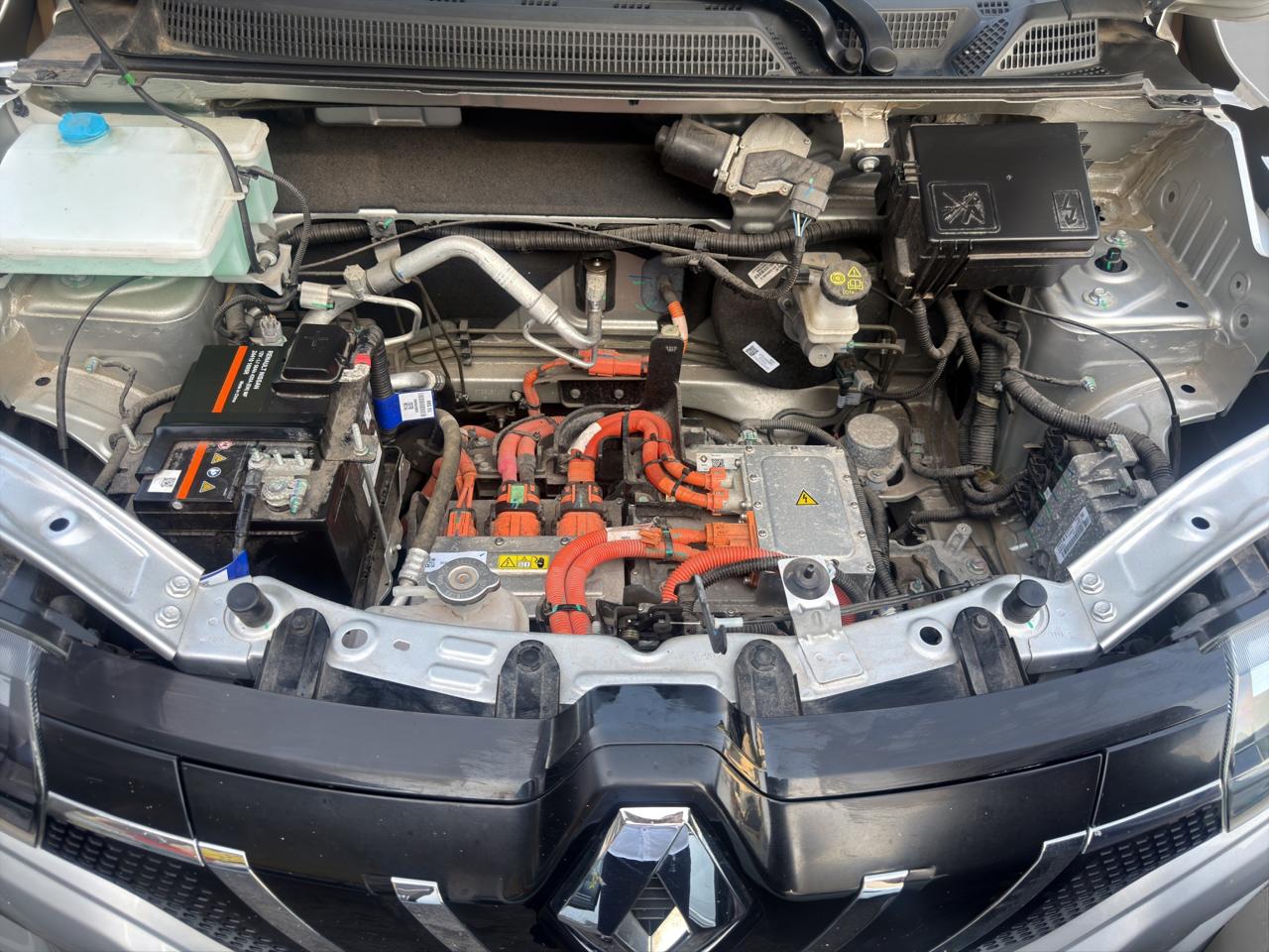 2025 Renault Kwid E-tech