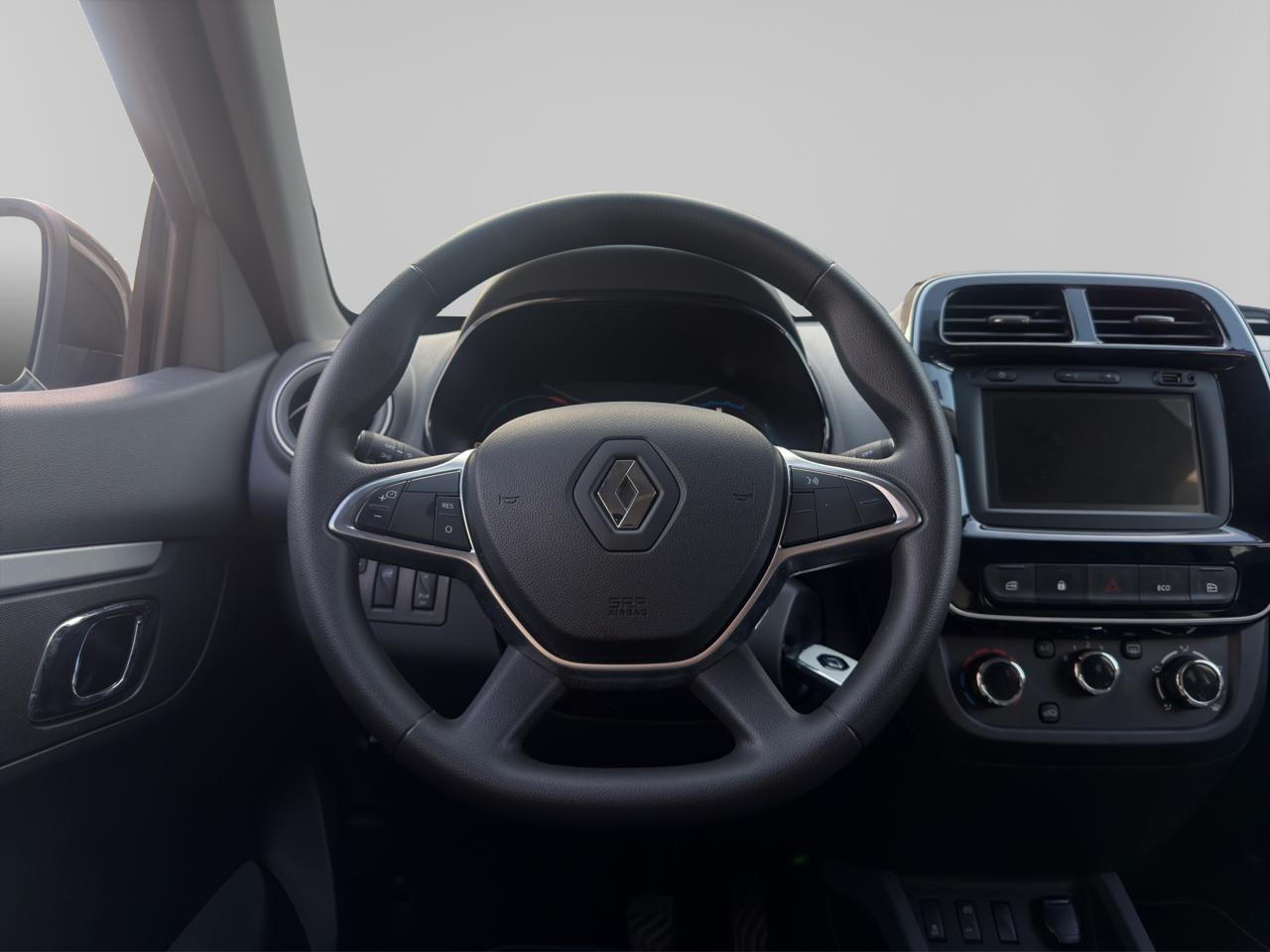 2025 Renault Kwid E-tech