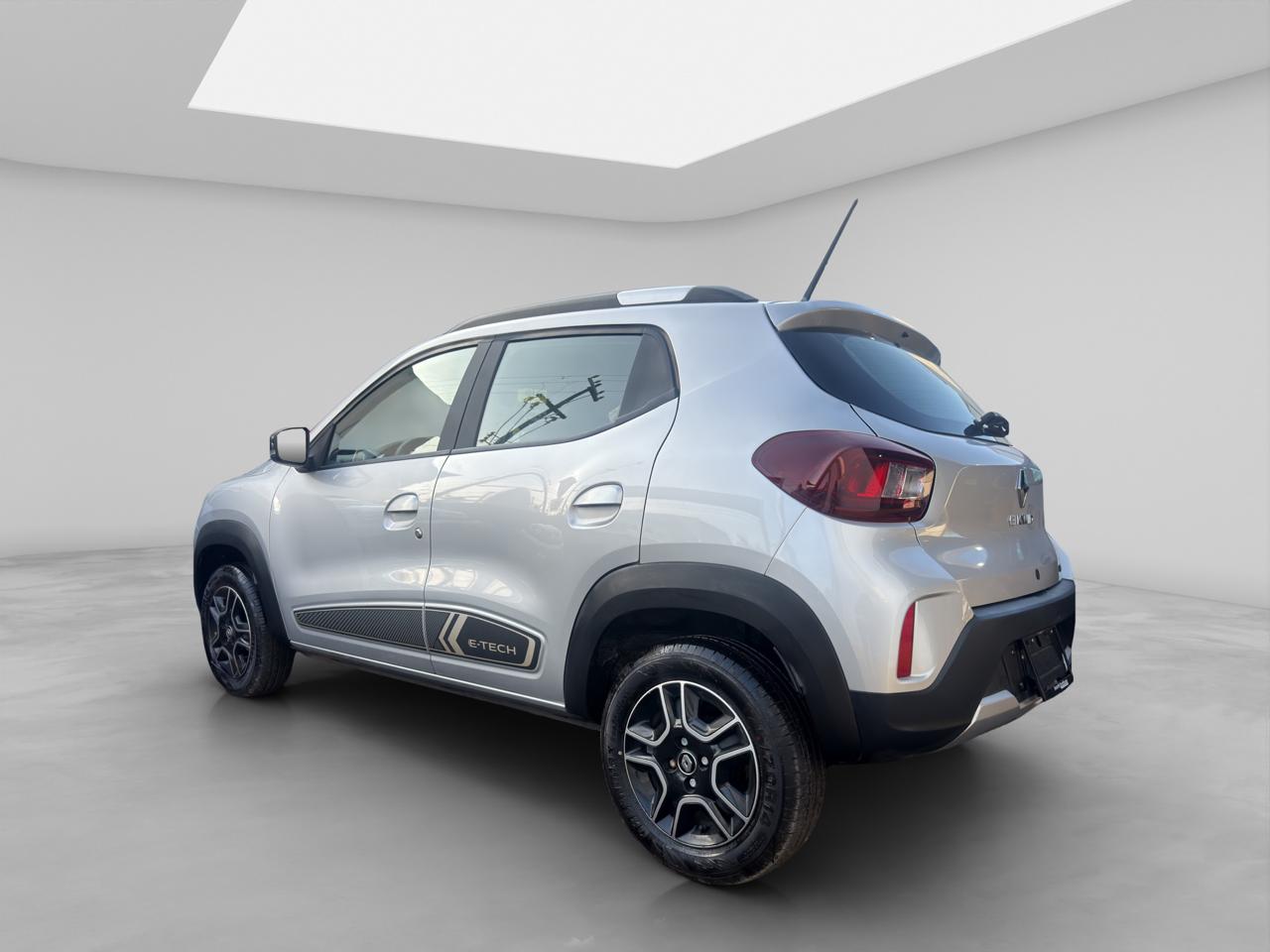 2025 Renault Kwid E-tech