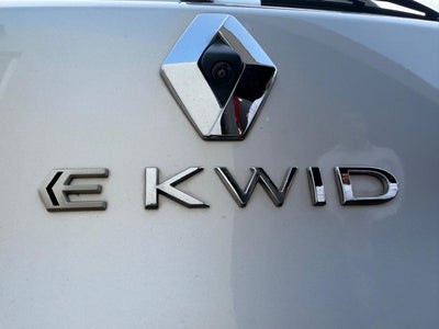 2025 Renault Kwid E-tech