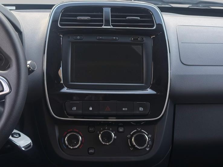 2025 Renault Kwid E-tech