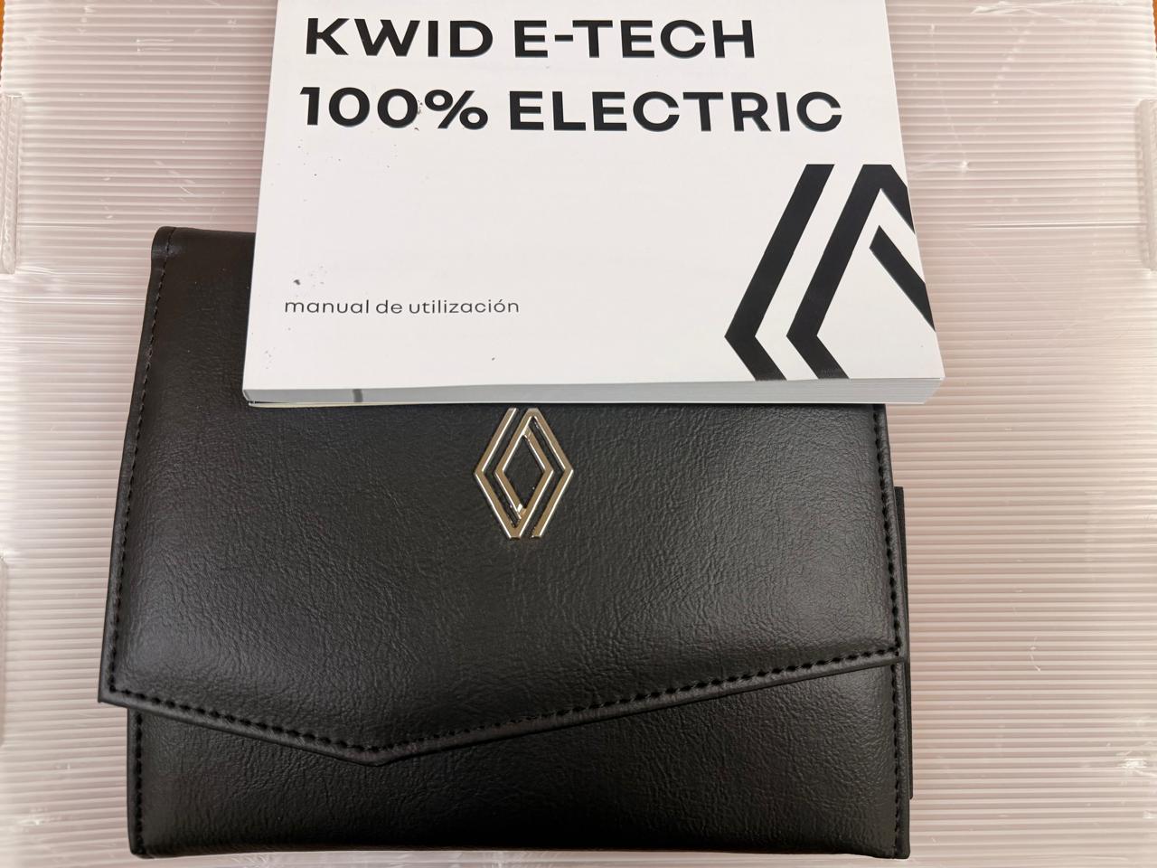 2025 Renault Kwid E-tech