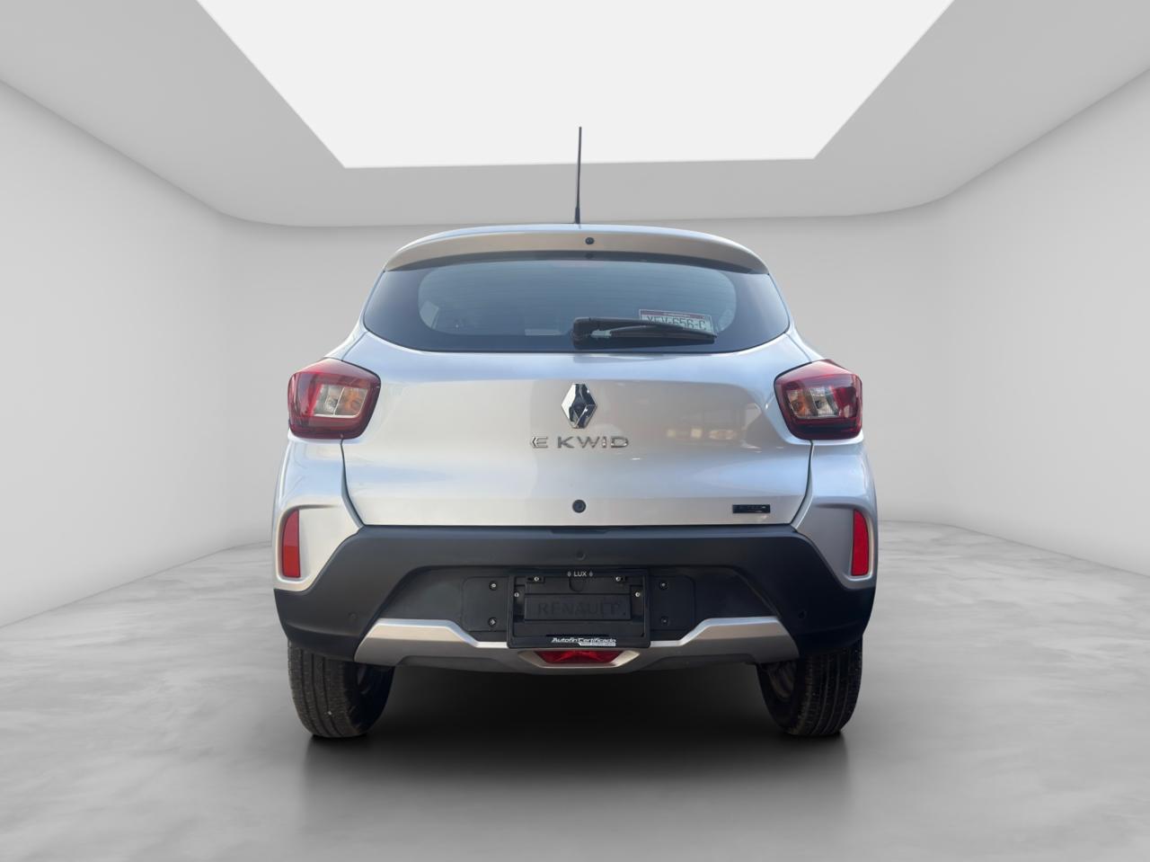 2025 Renault Kwid E-tech