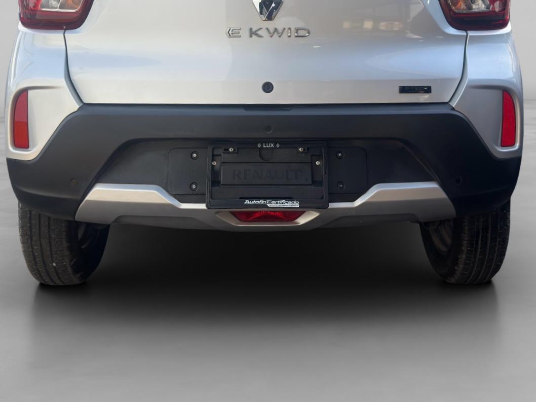 2025 Renault Kwid E-tech