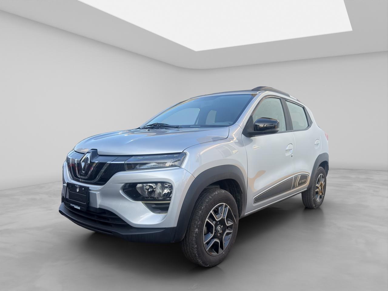 2025 Renault Kwid E-tech