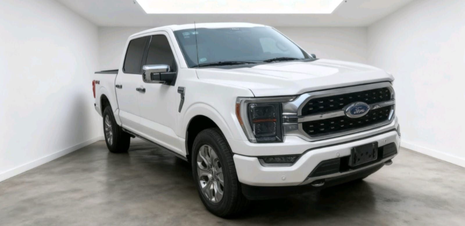 2022 Ford Lobo 3.5 Platinum doble cab AT V6 4X4