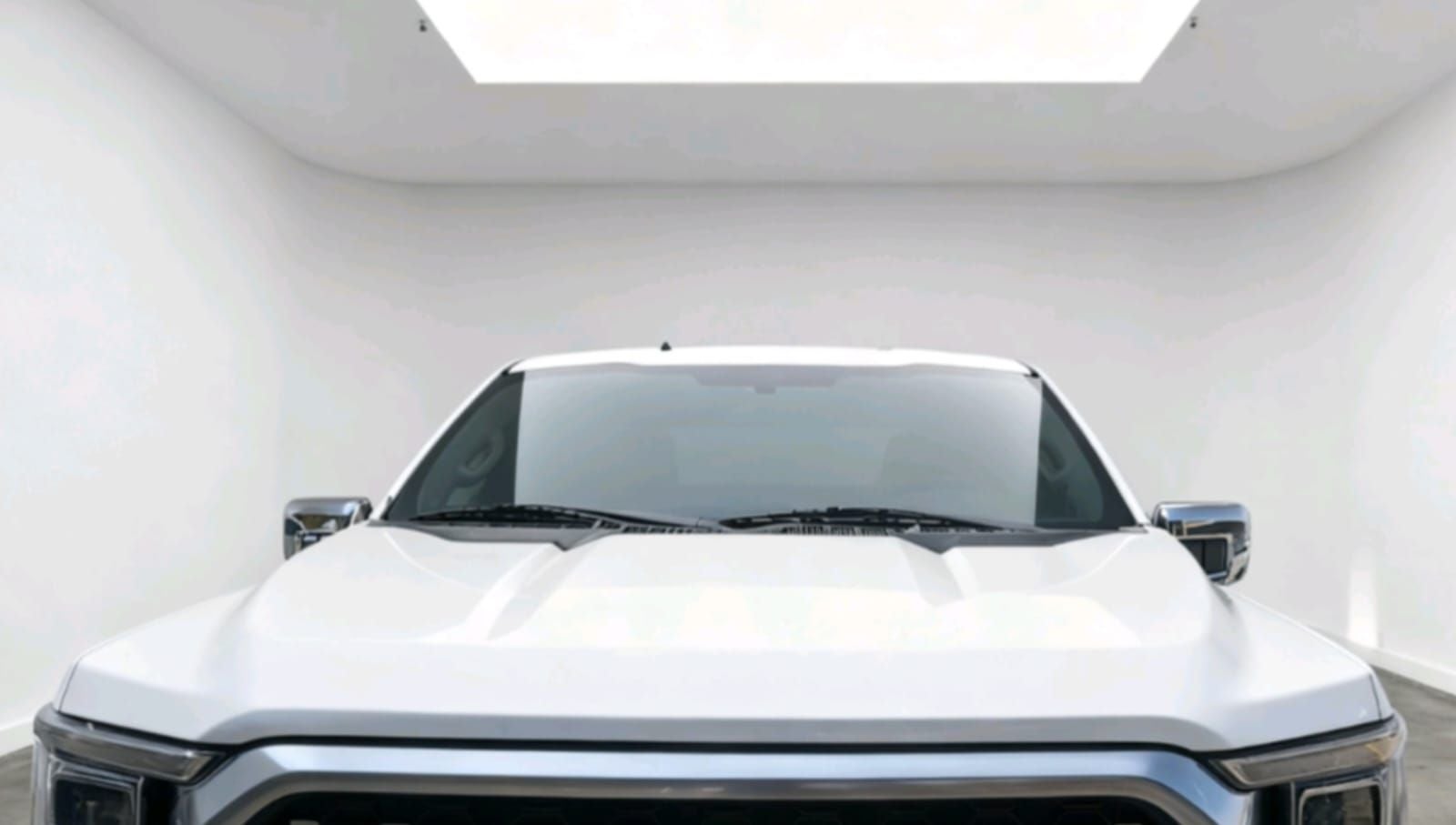 2022 Ford Lobo 3.5 Platinum doble cab AT V6 4X4