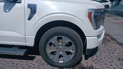 2022 Ford Lobo 3.5 Platinum doble cab AT V6 4X4