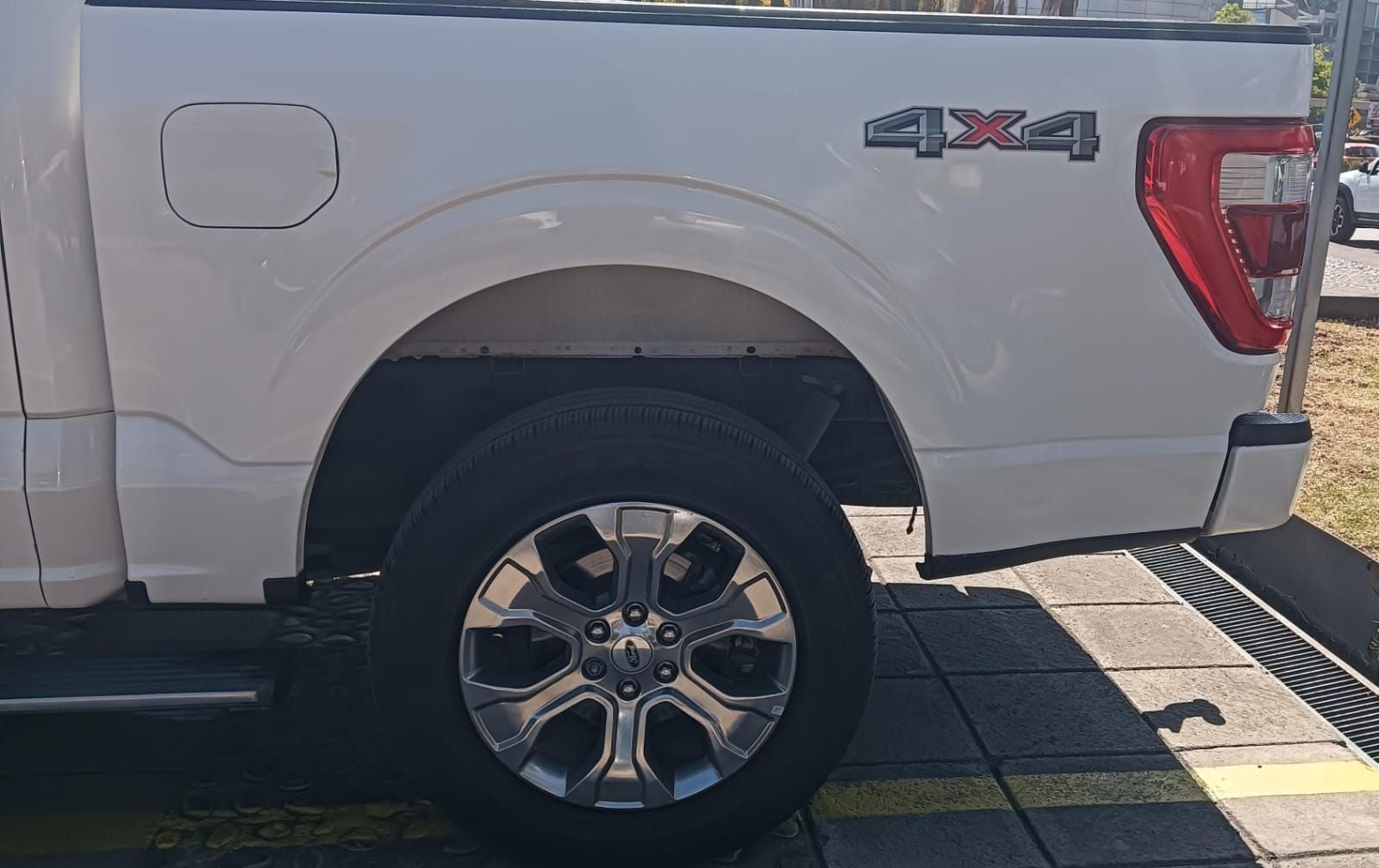 2022 Ford Lobo 3.5 Platinum doble cab AT V6 4X4