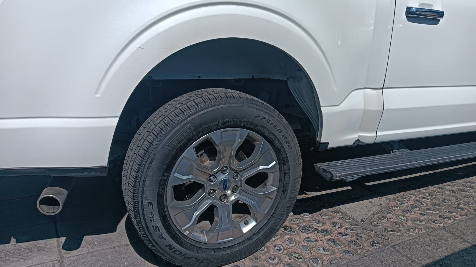 2022 Ford Lobo 3.5 Platinum doble cab AT V6 4X4