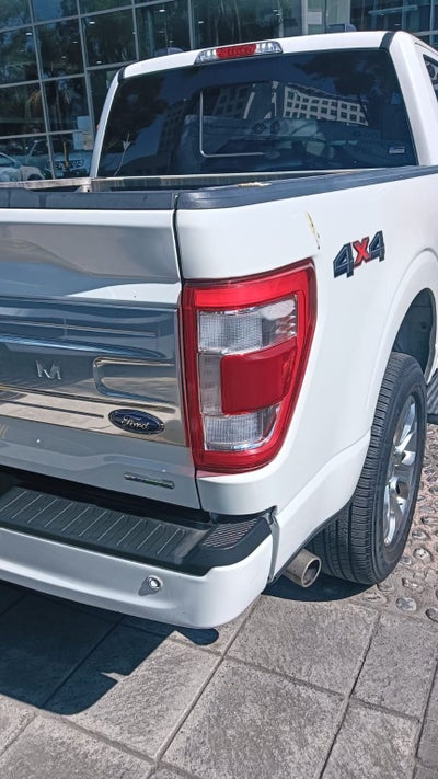 2022 Ford Lobo 3.5 Platinum doble cab AT V6 4X4