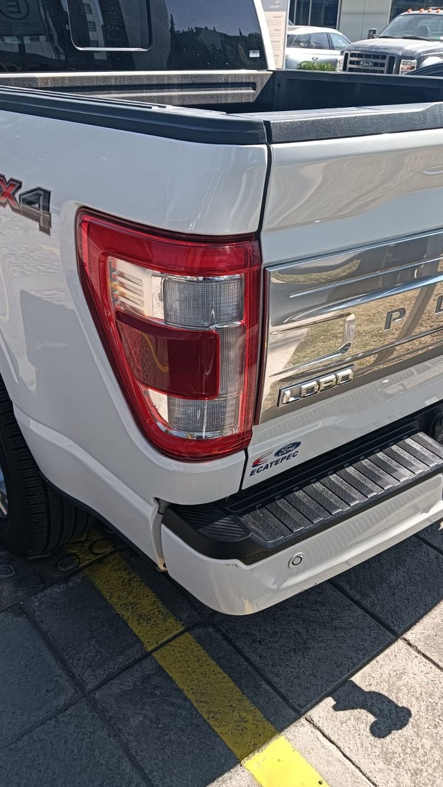 2022 Ford Lobo 3.5 Platinum doble cab AT V6 4X4