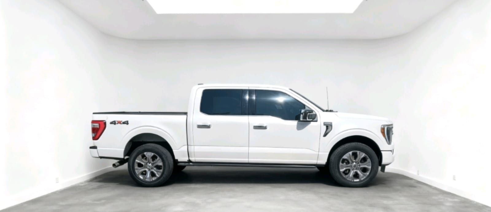 2022 Ford Lobo 3.5 Platinum doble cab AT V6 4X4