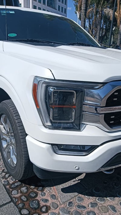 2022 Ford Lobo 3.5 Platinum doble cab AT V6 4X4