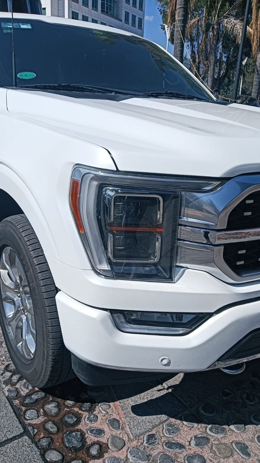 2022 Ford Lobo 3.5 Platinum doble cab AT V6 4X4