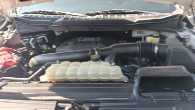 2022 Ford Lobo 3.5 Platinum doble cab AT V6 4X4