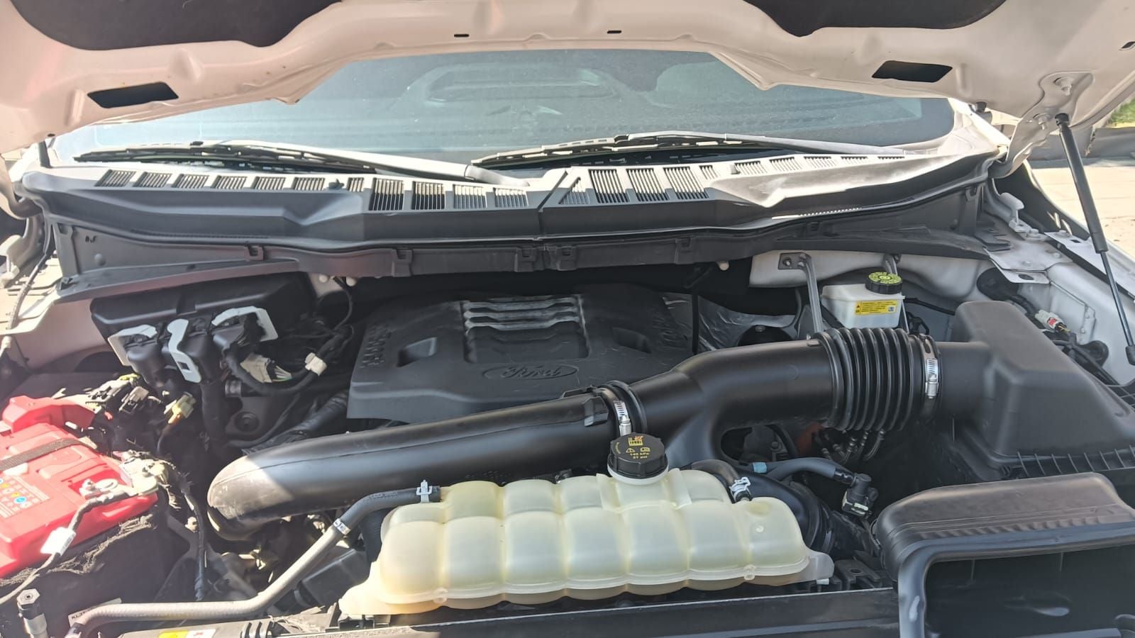 2022 Ford Lobo 3.5 Platinum doble cab AT V6 4X4