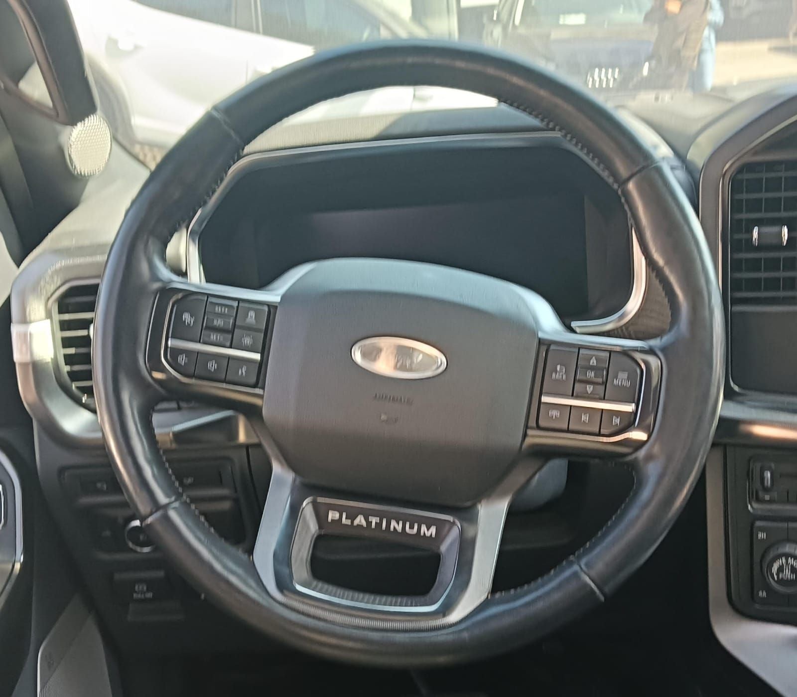 2022 Ford Lobo 3.5 Platinum doble cab AT V6 4X4