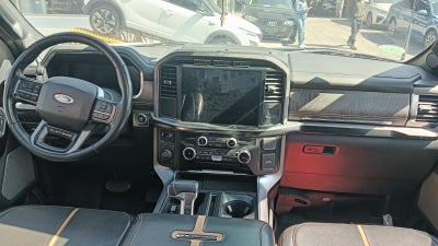 2022 Ford Lobo 3.5 Platinum doble cab AT V6 4X4