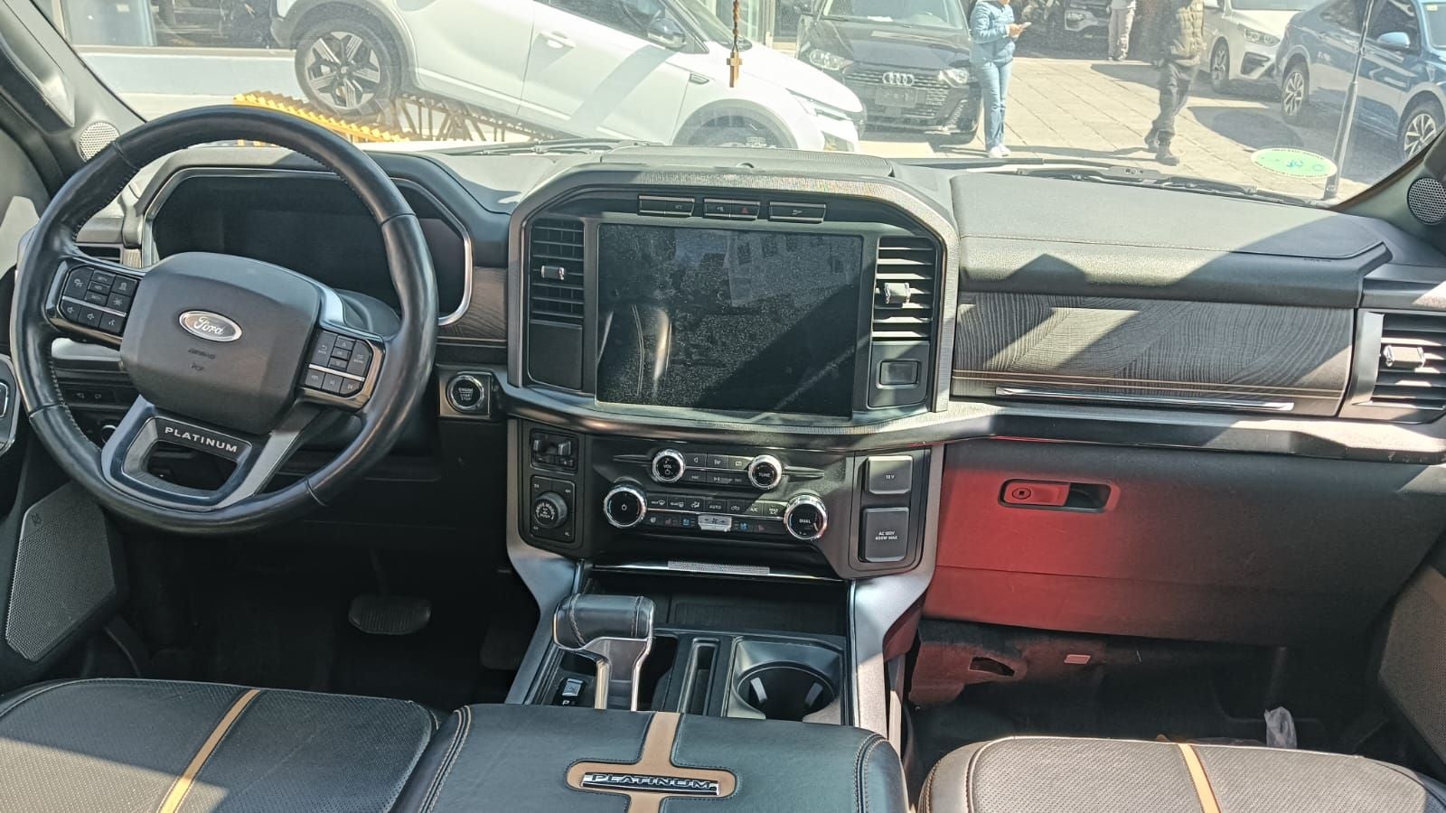 2022 Ford Lobo 3.5 Platinum doble cab AT V6 4X4