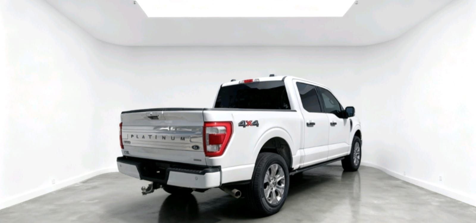 2022 Ford Lobo 3.5 Platinum doble cab AT V6 4X4