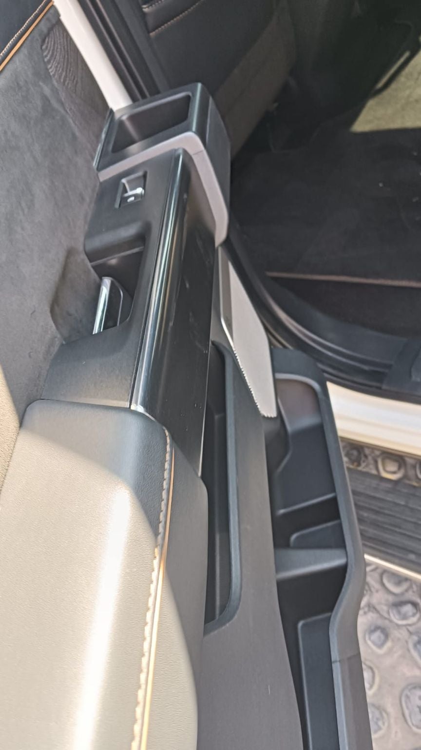 2022 Ford Lobo 3.5 Platinum doble cab AT V6 4X4