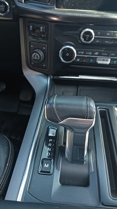 2022 Ford Lobo 3.5 Platinum doble cab AT V6 4X4