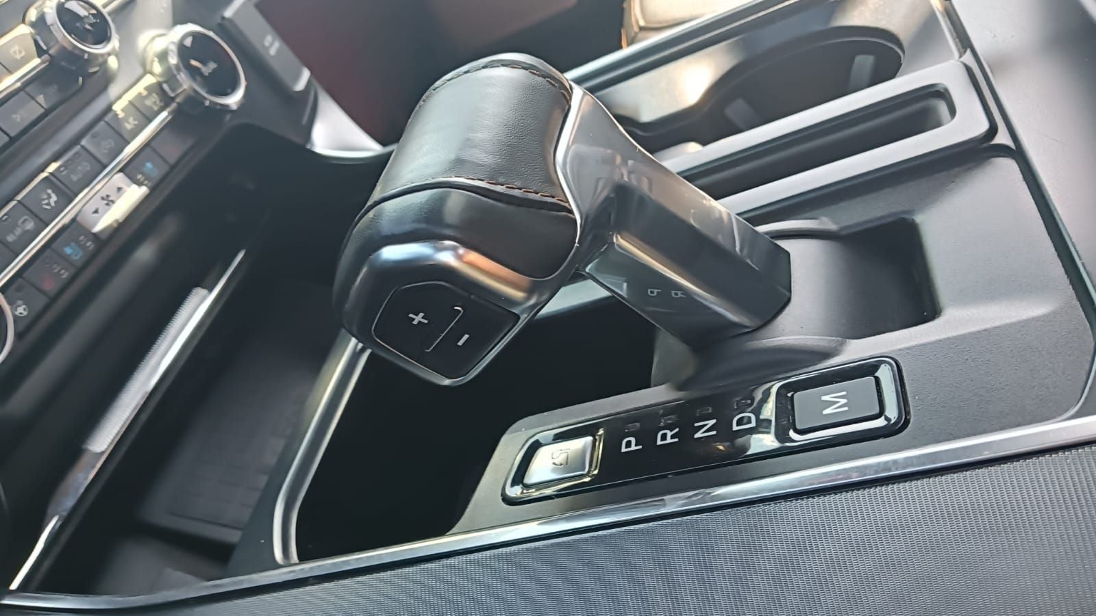 2022 Ford Lobo 3.5 Platinum doble cab AT V6 4X4