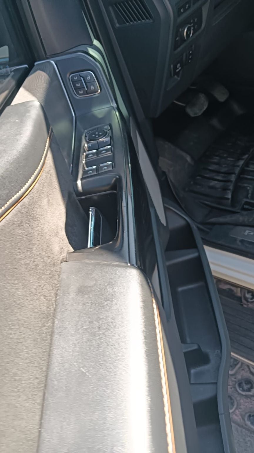 2022 Ford Lobo 3.5 Platinum doble cab AT V6 4X4