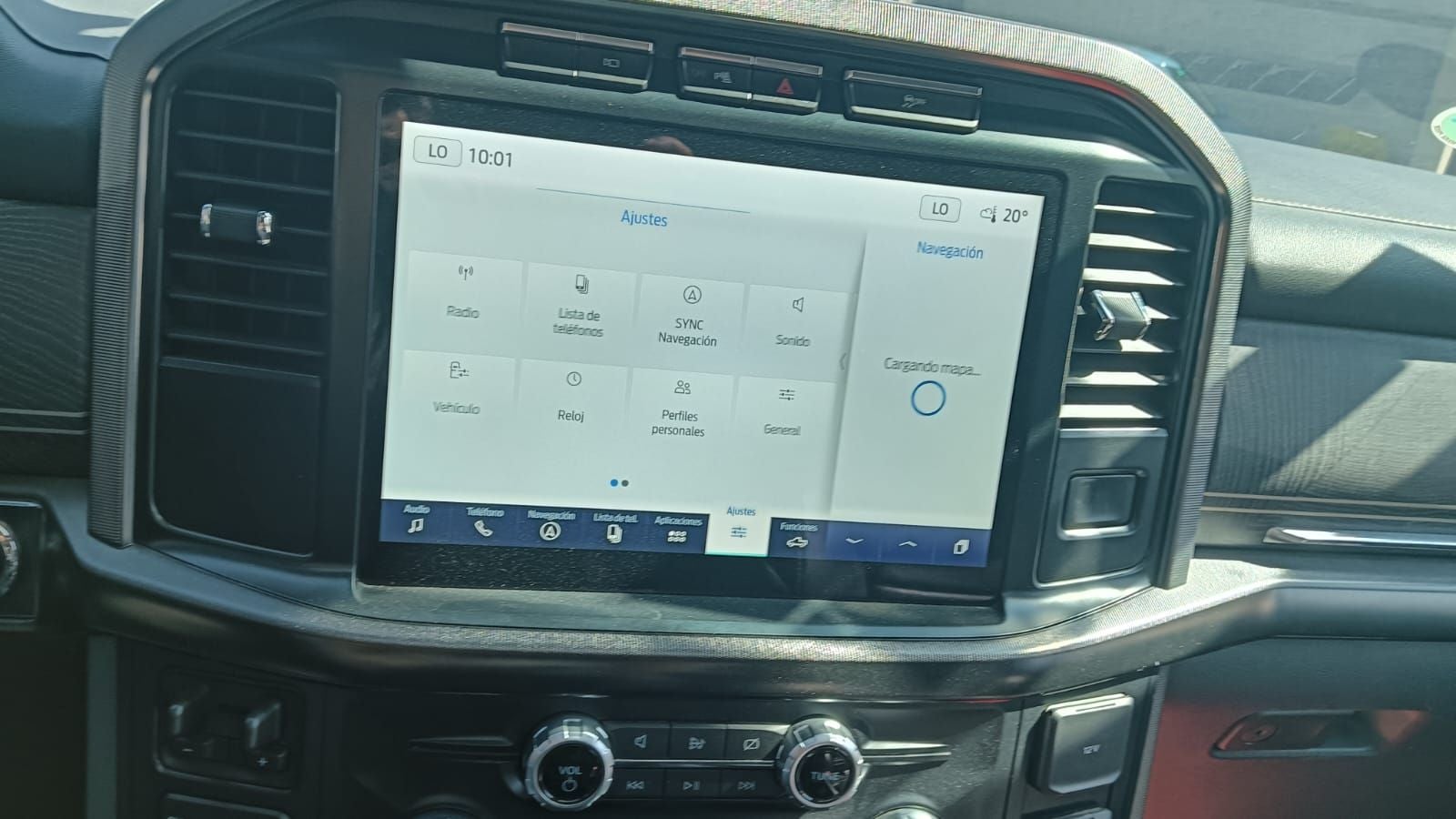 2022 Ford Lobo 3.5 Platinum doble cab AT V6 4X4