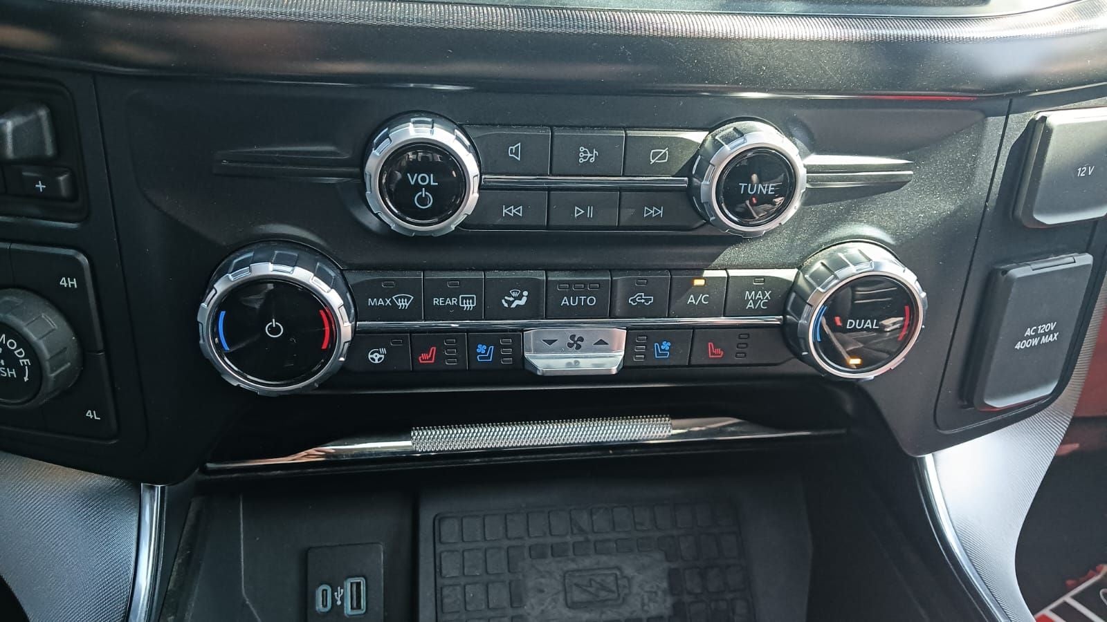 2022 Ford Lobo 3.5 Platinum doble cab AT V6 4X4