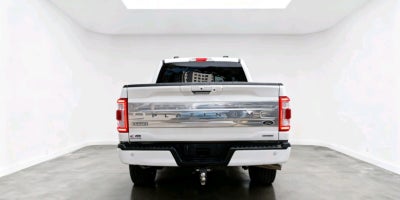 2022 Ford Lobo 3.5 Platinum doble cab AT V6 4X4