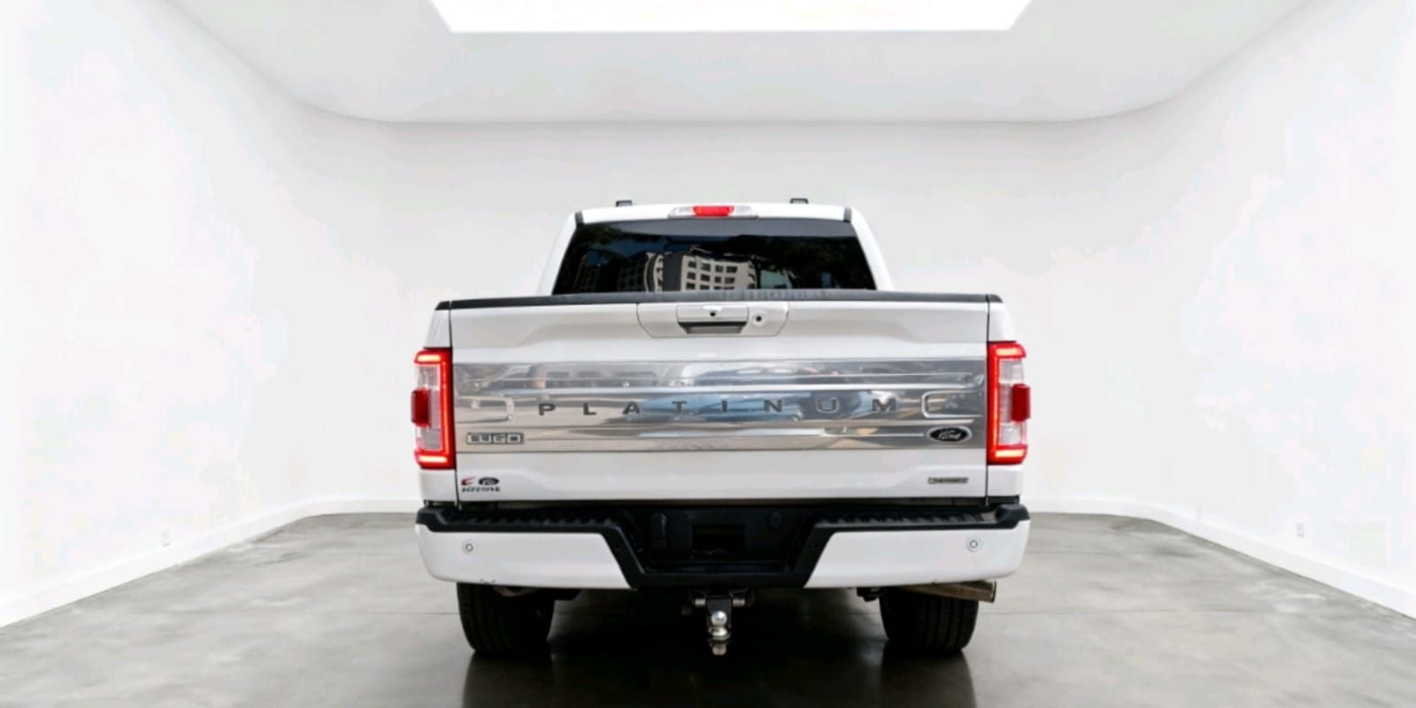 2022 Ford Lobo 3.5 Platinum doble cab AT V6 4X4