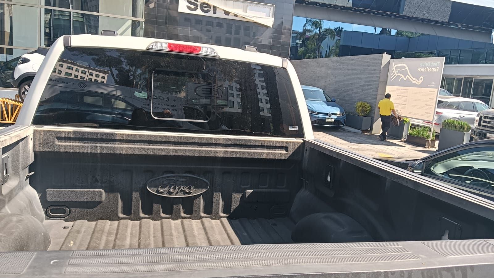 2022 Ford Lobo 3.5 Platinum doble cab AT V6 4X4