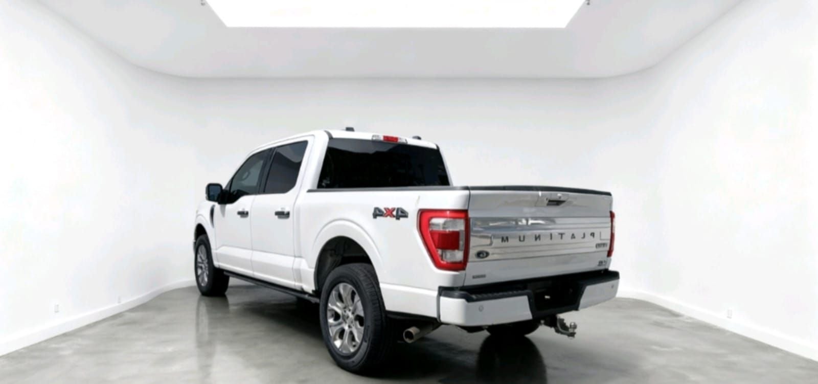 2022 Ford Lobo 3.5 Platinum doble cab AT V6 4X4