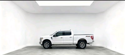 2022 Ford Lobo 3.5 Platinum doble cab AT V6 4X4