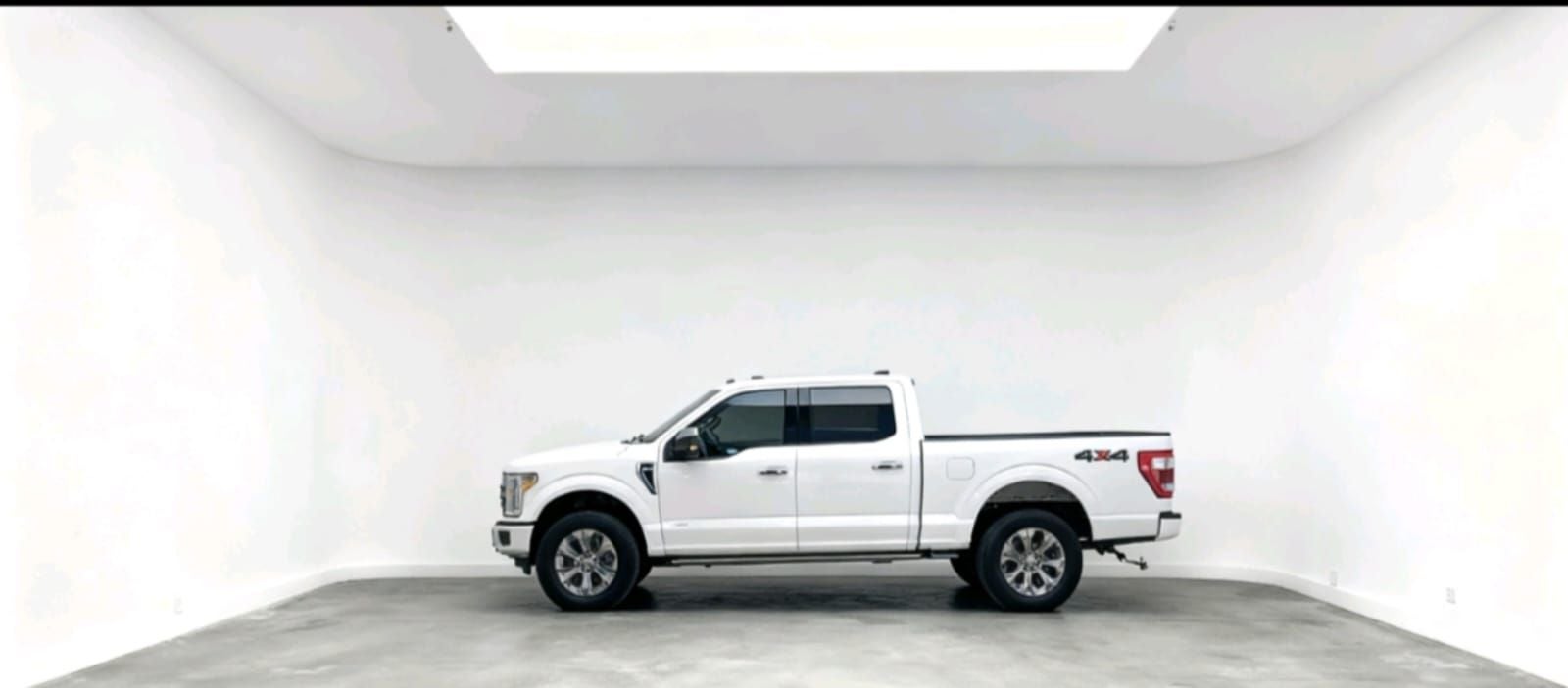 2022 Ford Lobo 3.5 Platinum doble cab AT V6 4X4