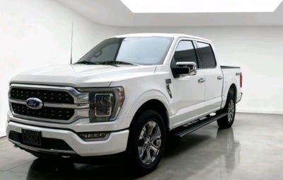 2022 Ford Lobo 3.5 Platinum doble cab AT V6 4X4