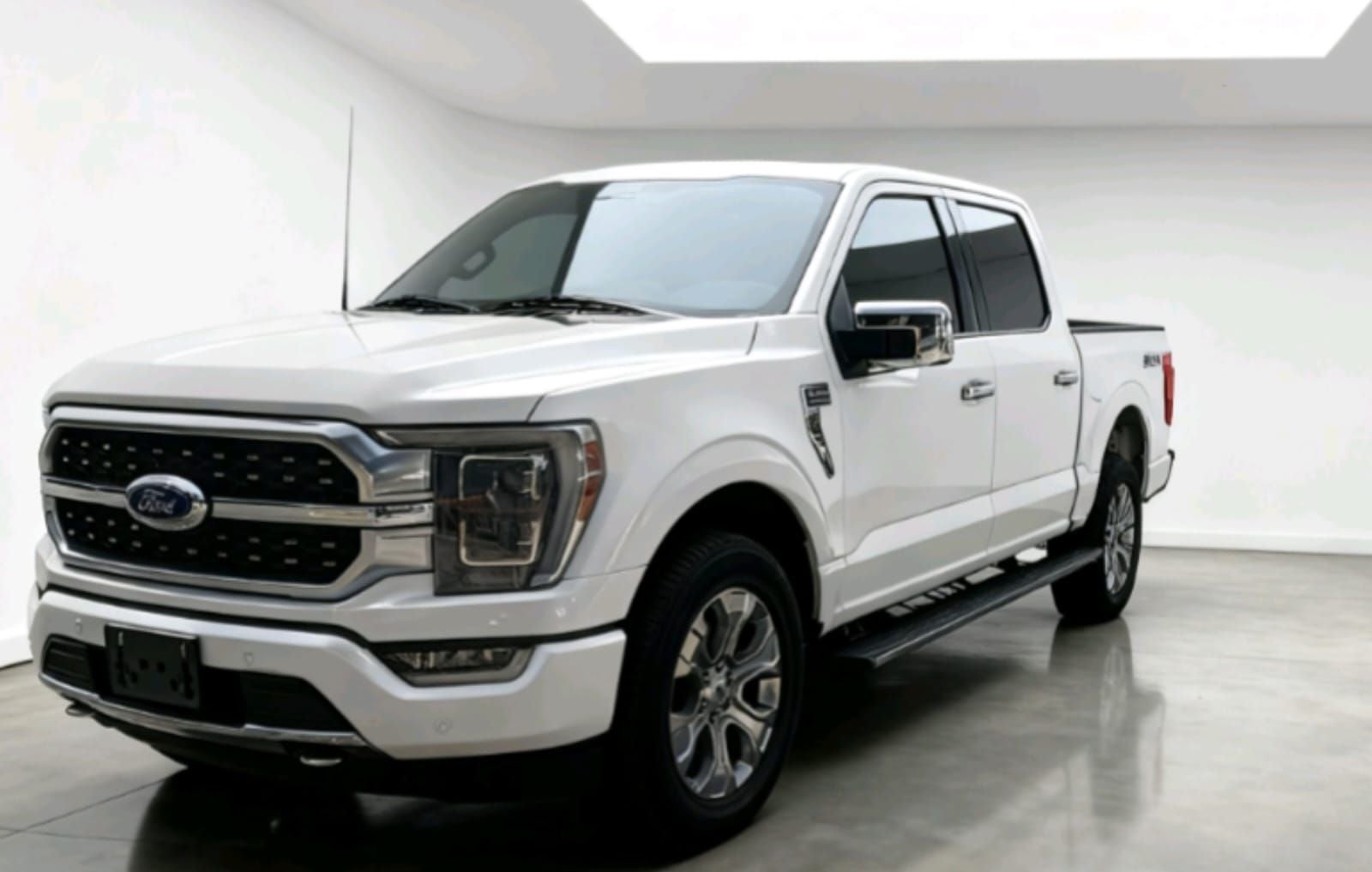 2022 Ford Lobo 3.5 Platinum doble cab AT V6 4X4
