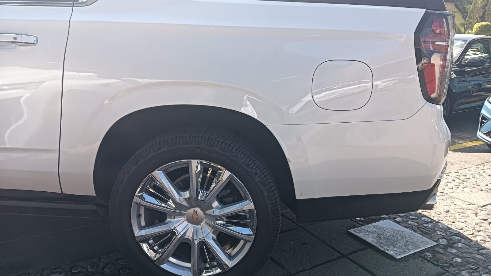 2023 Chevrolet Suburban 6.2 V8 High Country At