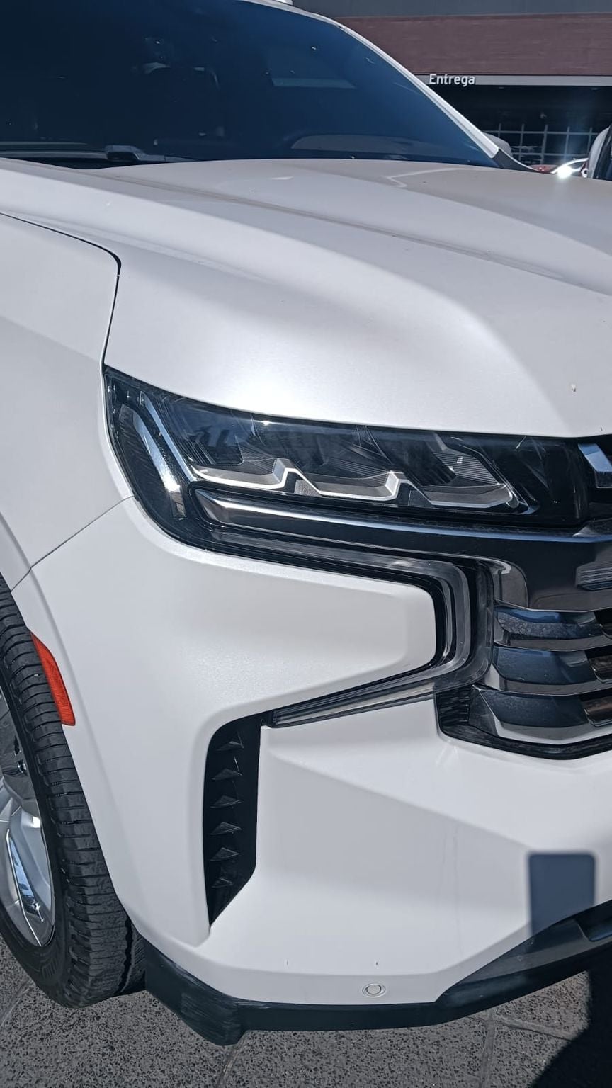 2023 Chevrolet Suburban 6.2 V8 High Country At