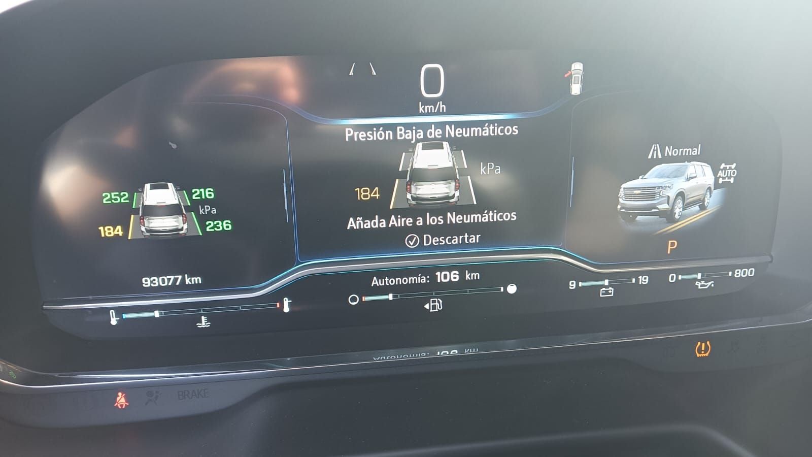 2023 Chevrolet Suburban 6.2 V8 High Country At