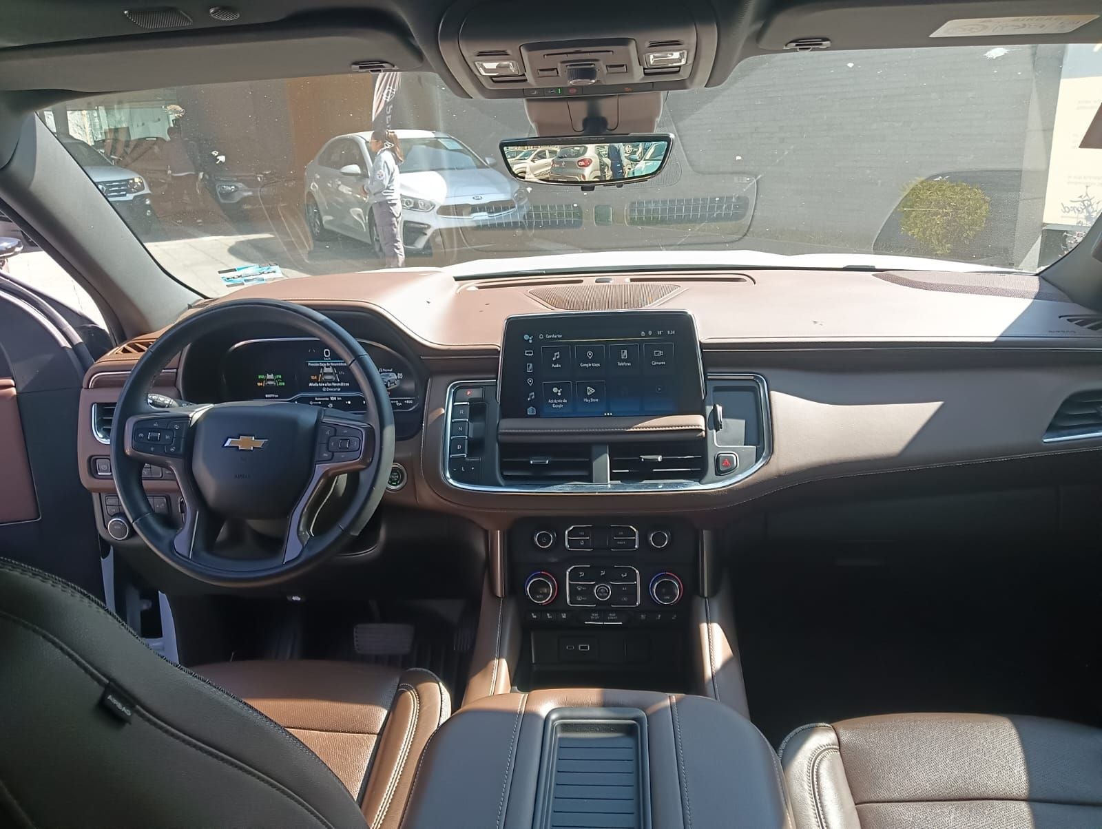 2023 Chevrolet Suburban 6.2 V8 High Country At