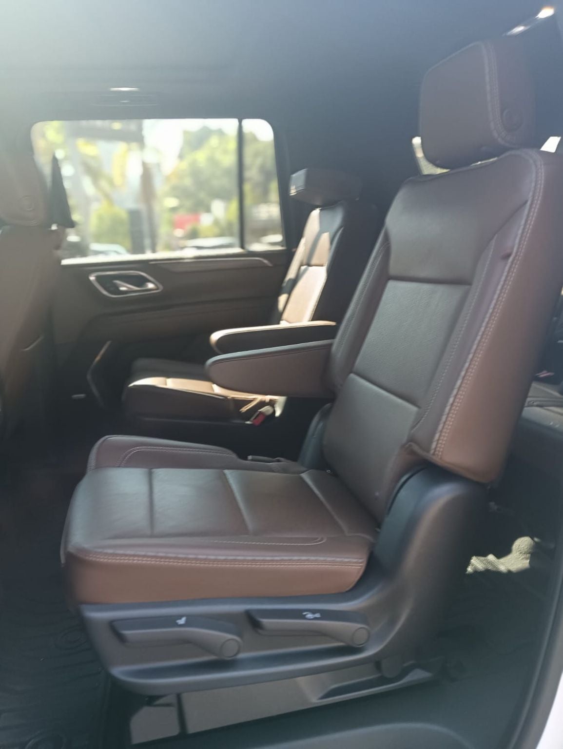 2023 Chevrolet Suburban 6.2 V8 High Country At