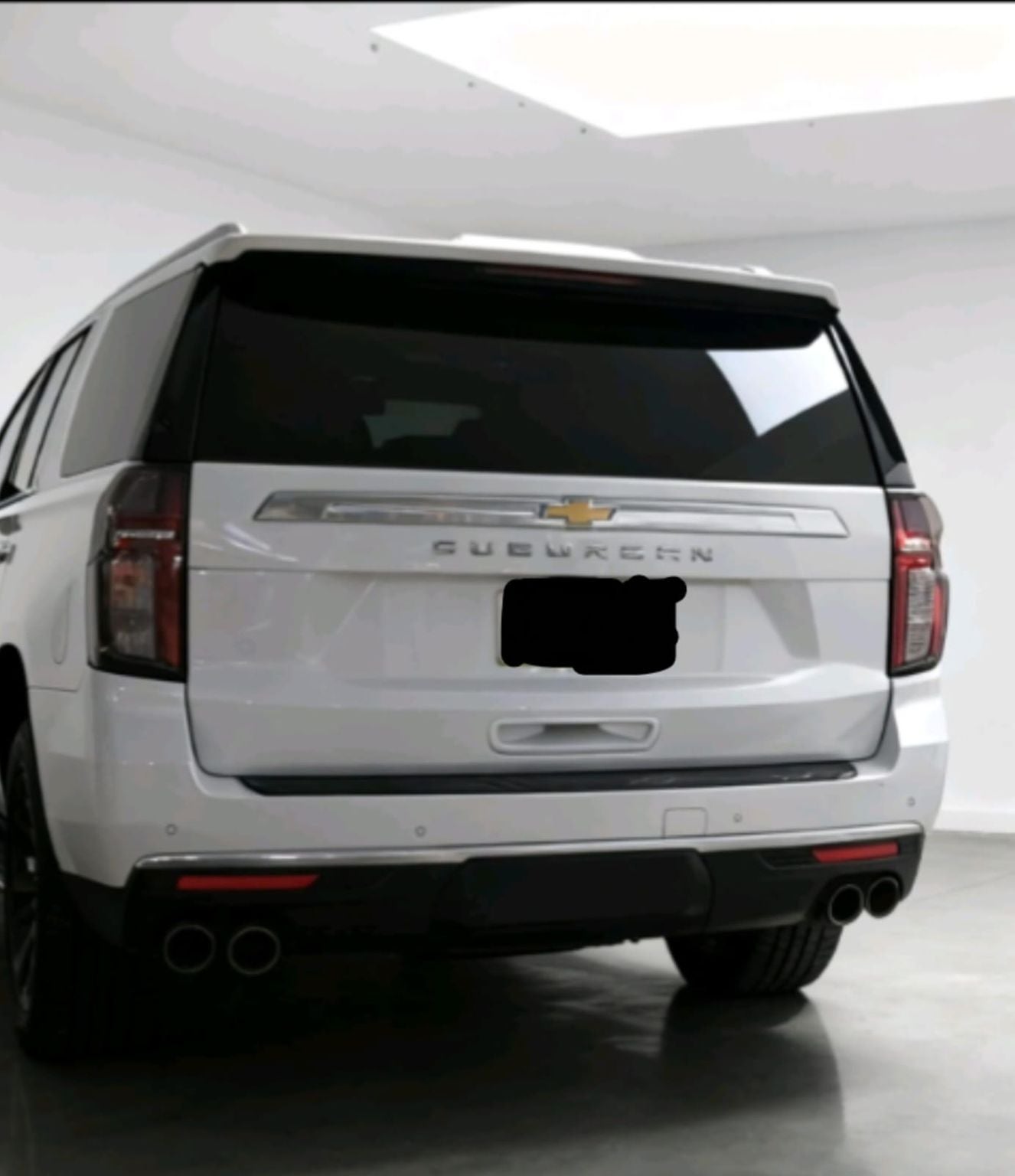 2023 Chevrolet Suburban 6.2 V8 High Country At