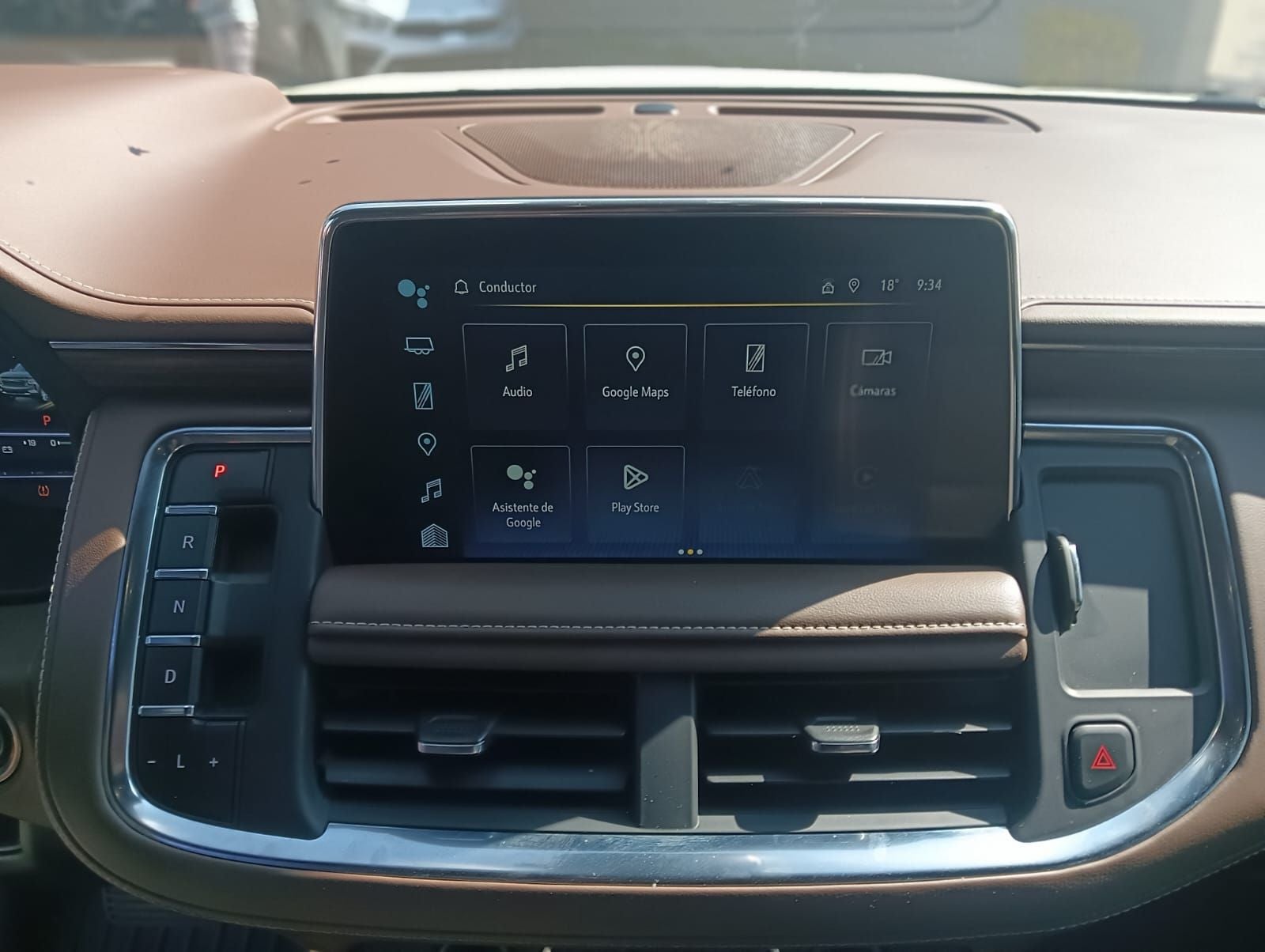 2023 Chevrolet Suburban 6.2 V8 High Country At