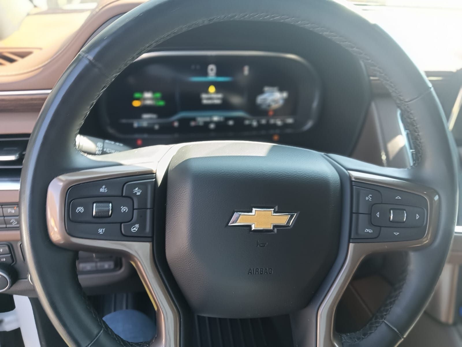 2023 Chevrolet Suburban 6.2 V8 High Country At