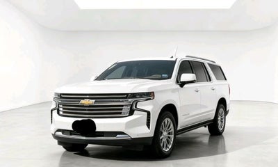 2023 Chevrolet Suburban 6.2 V8 High Country At